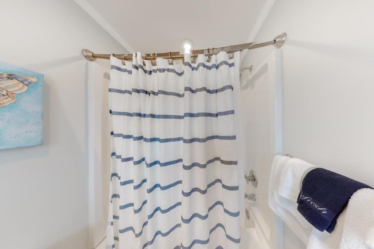 Barefoot Bungalow Villa Едисто Бийч Екстериор снимка