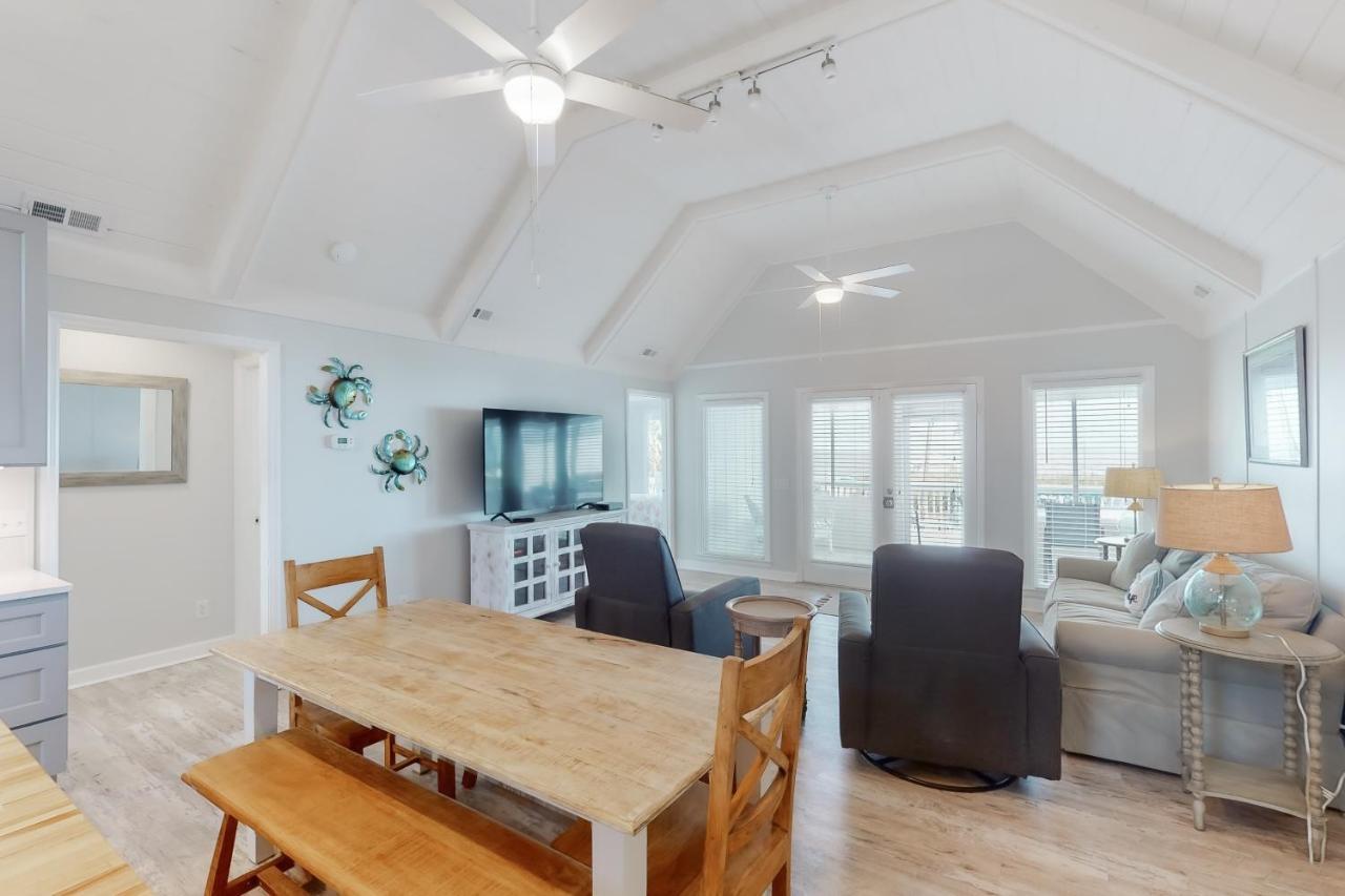 Barefoot Bungalow Villa Едисто Бийч Екстериор снимка